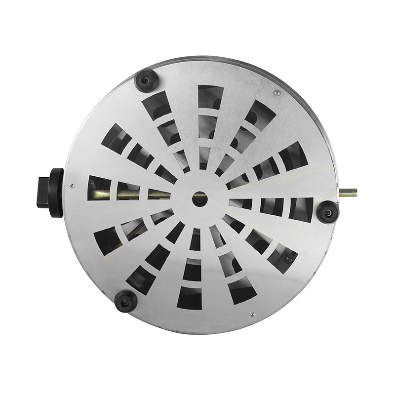 Máquina para hacer crepes de gas natural/GLP con revestimiento de teflón de acero inoxidable